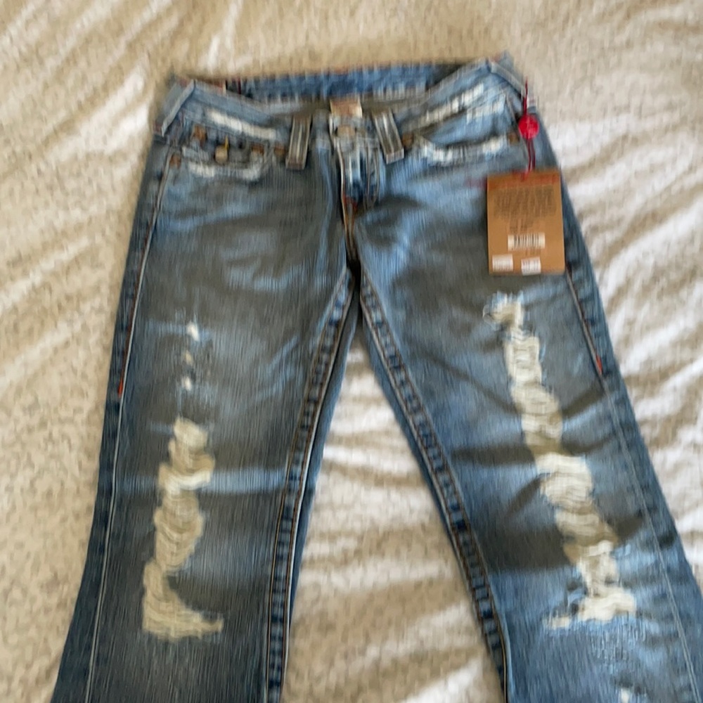 True religion denim jeans